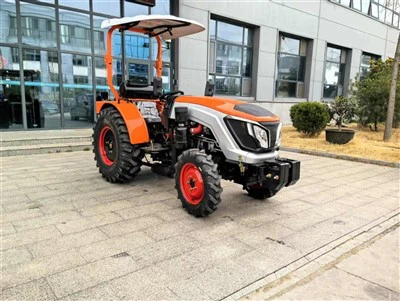 80hp 4WD گرین ہاؤس ٹریکٹر